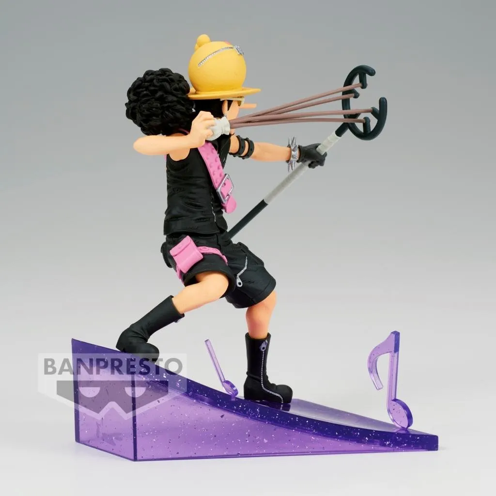 ONE PIECE FILM RED - Usopp - Figure Senkozekkei 12cm